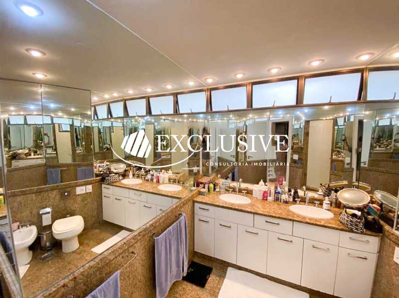 Conheça 4e7b7be6317a5885e9753c829dc8f0 do imóvel - Apartamento à venda Rua Professor Abelardo Lobo, Lagoa, Rio de Janeiro - R$ 3.900.000 - SL3905 - 13 4e7b7be6317a5885e9753c829dc8f0 - 13
