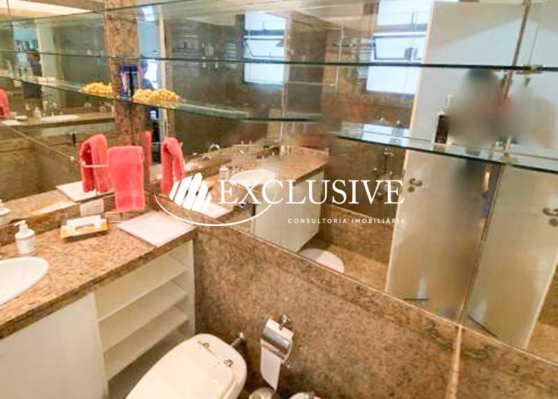 Conheça 6c9078326adb63f633cfa3e18987c3 do imóvel - Apartamento à venda Rua Professor Abelardo Lobo, Lagoa, Rio de Janeiro - R$ 3.900.000 - SL3905 - 14 6c9078326adb63f633cfa3e18987c3 - 14