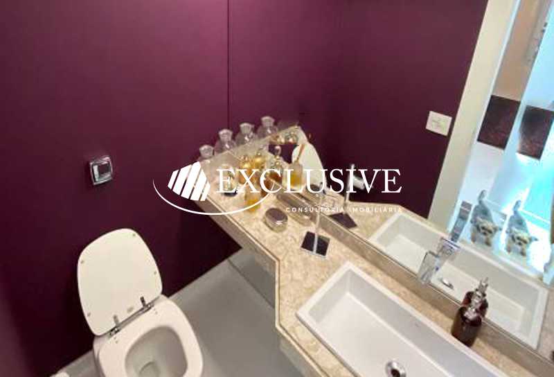 Conheça 30be3c03343f793bc878a4d607101d do imóvel - Apartamento à venda Rua Professor Abelardo Lobo, Lagoa, Rio de Janeiro - R$ 3.900.000 - SL3905 - 16 30be3c03343f793bc878a4d607101d - 16