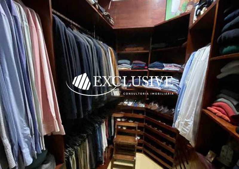 Conheça 0133b86b77773b6b7a9714cc5d76bb do imóvel - Apartamento à venda Rua Professor Abelardo Lobo, Lagoa, Rio de Janeiro - R$ 3.900.000 - SL3905 - 9 0133b86b77773b6b7a9714cc5d76bb - 9