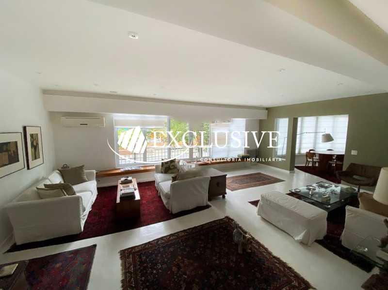 Conheça c812e7d4081baf13493e9cd7746ab1 do imóvel - Apartamento à venda Rua Professor Abelardo Lobo, Lagoa, Rio de Janeiro - R$ 3.900.000 - SL3905 - 4 c812e7d4081baf13493e9cd7746ab1 - 4