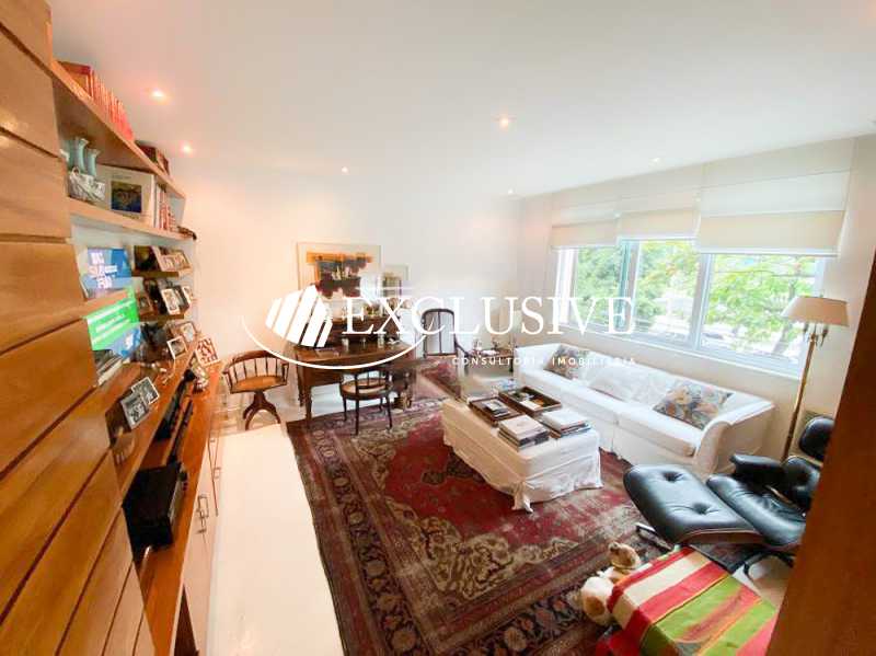 Conheça abe728953cf575619208d7ff3eaa79 do imóvel - Apartamento à venda Rua Professor Abelardo Lobo, Lagoa, Rio de Janeiro - R$ 3.900.000 - SL3905 - 18 abe728953cf575619208d7ff3eaa79 - 18