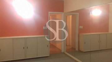 Sala Comercial 35m² à venda Rua Almirante Guilhem, Leblon, Rio de Janeiro - R$ 900.000 - CONJ072
