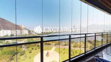 Cobertura à venda Avenida Epitácio Pessoa, Lagoa, Rio de Janeiro - R$ 9.800.000 - COB0247