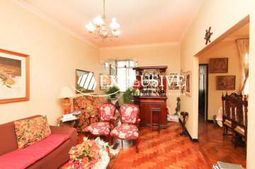 Apartamento à venda Rua Xavier da Silveira, Copacabana, Rio de Janeiro - R$ 1.050.000 - SL3938