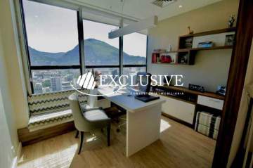 Sala Comercial 28m² à venda Rua Visconde de Pirajá,Ipanema, Rio de Janeiro - R$ 1.100.000 - SL1743
