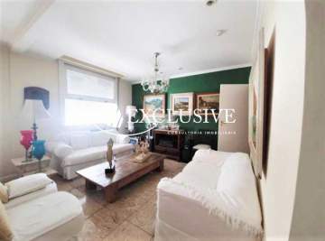 Apartamento à venda Avenida Henrique Dumont,Ipanema, Rio de Janeiro - R$ 3.000.000 - SL5202
