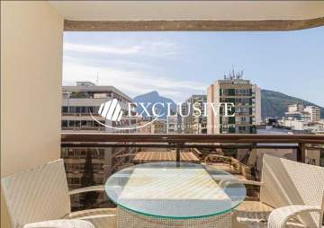 Apartamento à venda Rua Prudente de Morais,Ipanema, Rio de Janeiro - R$ 2.800.000 - SL21094
