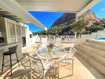 Cobertura à venda Rua Timóteo da Costa, Leblon, Rio de Janeiro - R$ 4.200.000 - COB0251