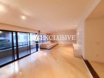 Apartamento à venda Rua Sambaíba, Leblon, Rio de Janeiro - R$ 2.800.000 - LOC3304