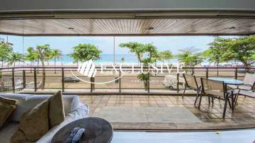 Apartamento à venda Avenida Prefeito Mendes de Morais, São Conrado, Rio de Janeiro - R$ 7.500.000 - SL5209