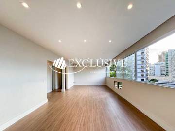Apartamento à venda Rua Gomes Carneiro, Ipanema, Rio de Janeiro - R$ 3.800.000 - SL2514