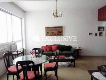 Apartamento à venda Rua Prudente de Morais, Ipanema, Rio de Janeiro - R$ 2.100.000 - SL3959