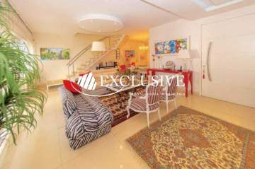 Cobertura 4 quartos à venda Ipanema, Rio de Janeiro - R$ 6.500.000 - COB0256