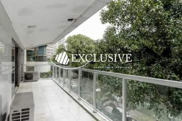 Apartamento à venda Avenida Visconde de Albuquerque, Leblon, Rio de Janeiro - R$ 7.000.000 - SL5223