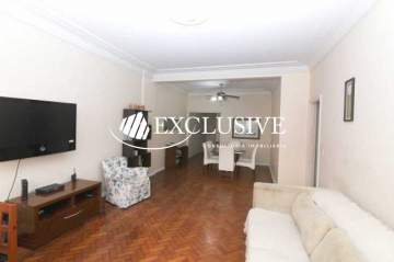 Apartamento à venda Rua Barata Ribeiro,Copacabana, Rio de Janeiro - R$ 1.010.000 - SL3965