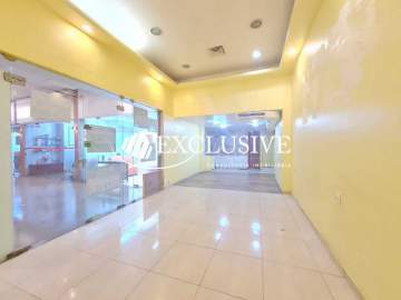 Loja 69m² para venda e aluguel Rua Visconde de Pirajá, Ipanema, Rio de Janeiro - R$ 1.170.000 - SL1769