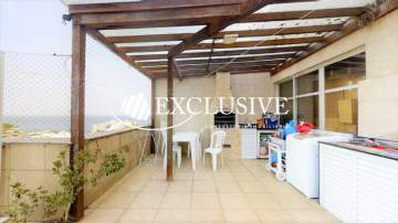 Cobertura à venda Rua Prudente de Morais, Ipanema, Rio de Janeiro - R$ 3.500.000 - COB0263