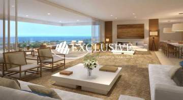 Apartamento à venda Avenida das Américas, Barra da Tijuca, Rio de Janeiro - R$ 10.200.000 - SL5242