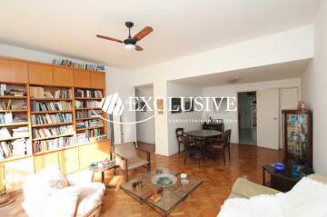 Apartamento à venda Rua Francisco Otaviano, Ipanema, Rio de Janeiro - R$ 1.500.000 - SL30003