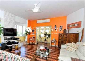 Apartamento à venda Rua Gomes Carneiro,Ipanema, Rio de Janeiro - R$ 1.800.000 - SL5250