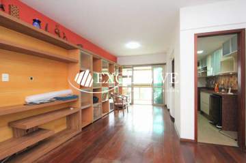 Apartamento à venda Avenida Visconde de Albuquerque, Leblon, Rio de Janeiro - R$ 1.900.000 - SL21140