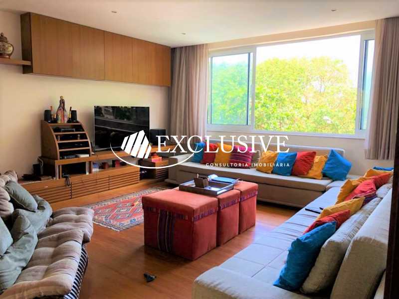 Conheça 633508a3-9070-4b20-abd4-ef3d54 do imóvel - Apartamento à venda Rua Francisco Otaviano, Ipanema, Rio de Janeiro - R$ 3.500.000 - SLI5260 - 15 633508a3-9070-4b20-abd4-ef3d54 - 15