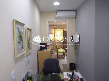 Sala Comercial 29m² à venda Rua Visconde de Pirajá, Ipanema, Rio de Janeiro - R$ 650.000 - SL1793