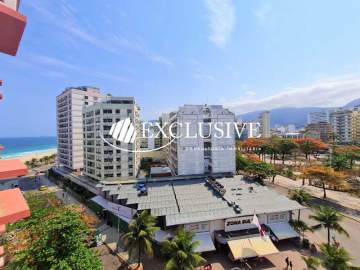 Apartamento 4 quartos à venda Ipanema, Rio de Janeiro - R$ 4.000.000 - SL5264