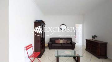Apartamento à venda Avenida Nossa Senhora de Copacabana,Copacabana, Rio de Janeiro - R$ 980.000 - SL30056