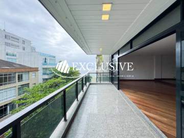 Apartamento 3 quartos para alugar Leblon, Rio de Janeiro - R$ 30.000 - LOCI3308