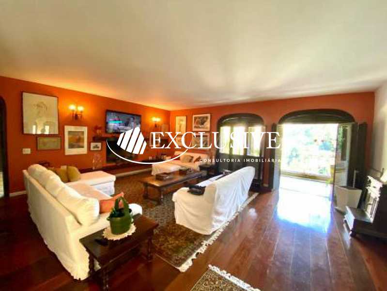 Conheça casa-de-condominio-com-11-quar do imóvel - Casa em Condomínio à venda Rua Tenente Márcio Pinto, Gávea, Rio de Janeiro - R$ 3.900.000 - SL5268 - 5 casa-de-condominio-com-11-quar - 5