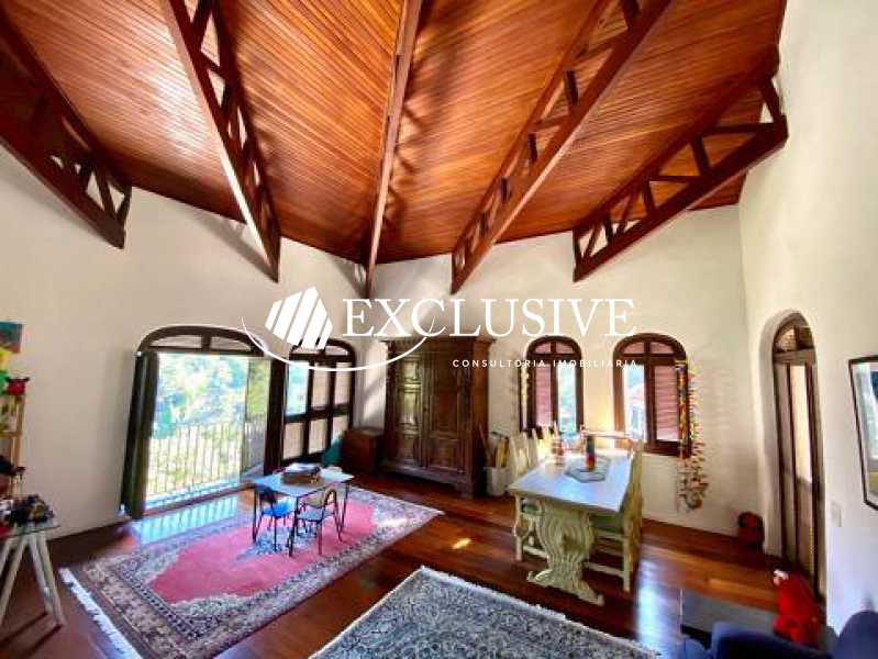 Conheça casa-de-condominio-com-11-quar do imóvel - Casa em Condomínio à venda Rua Tenente Márcio Pinto, Gávea, Rio de Janeiro - R$ 3.900.000 - SL5268 - 8 casa-de-condominio-com-11-quar - 8