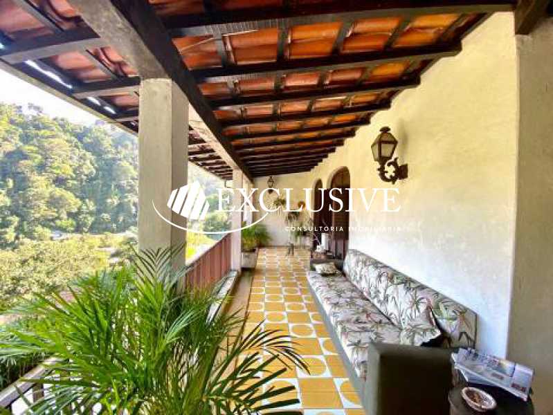 Conheça casa-de-condominio-com-11-quar do imóvel - Casa em Condomínio à venda Rua Tenente Márcio Pinto, Gávea, Rio de Janeiro - R$ 3.900.000 - SL5268 - 14 casa-de-condominio-com-11-quar - 14