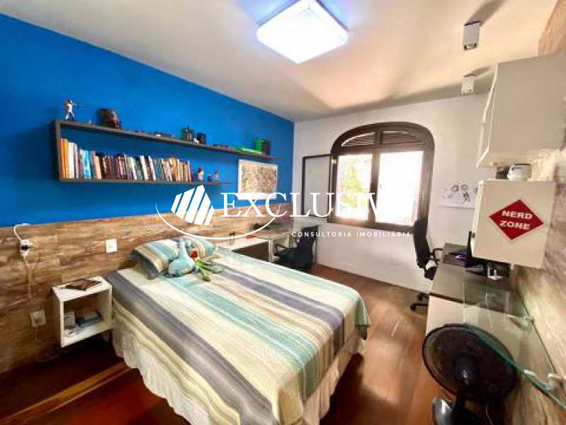 Conheça casa-de-condominio-com-11-quar do imóvel - Casa em Condomínio à venda Rua Tenente Márcio Pinto, Gávea, Rio de Janeiro - R$ 3.900.000 - SL5268 - 15 casa-de-condominio-com-11-quar - 15
