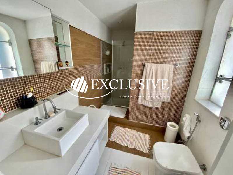 Conheça casa-de-condominio-com-11-quar do imóvel - Casa em Condomínio à venda Rua Tenente Márcio Pinto, Gávea, Rio de Janeiro - R$ 3.900.000 - SL5268 - 16 casa-de-condominio-com-11-quar - 16