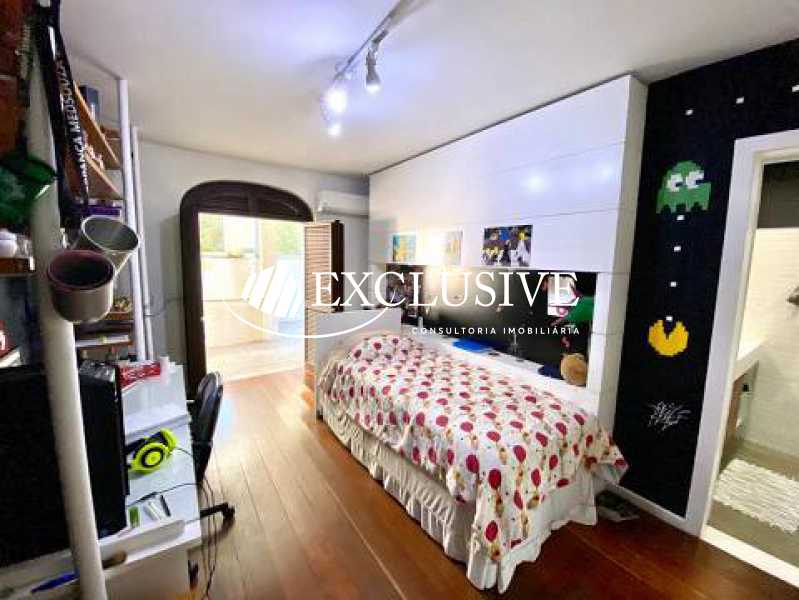 Conheça casa-de-condominio-com-11-quar do imóvel - Casa em Condomínio à venda Rua Tenente Márcio Pinto, Gávea, Rio de Janeiro - R$ 3.900.000 - SL5268 - 17 casa-de-condominio-com-11-quar - 17