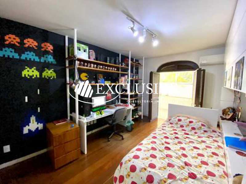 Conheça casa-de-condominio-com-11-quar do imóvel - Casa em Condomínio à venda Rua Tenente Márcio Pinto, Gávea, Rio de Janeiro - R$ 3.900.000 - SL5268 - 18 casa-de-condominio-com-11-quar - 18