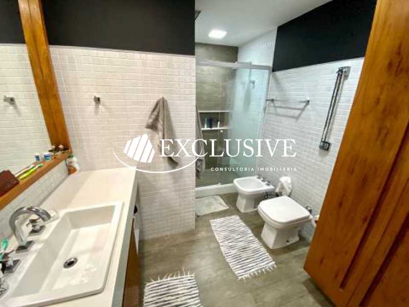 Conheça casa-de-condominio-com-11-quar do imóvel - Casa em Condomínio à venda Rua Tenente Márcio Pinto, Gávea, Rio de Janeiro - R$ 3.900.000 - SL5268 - 19 casa-de-condominio-com-11-quar - 19