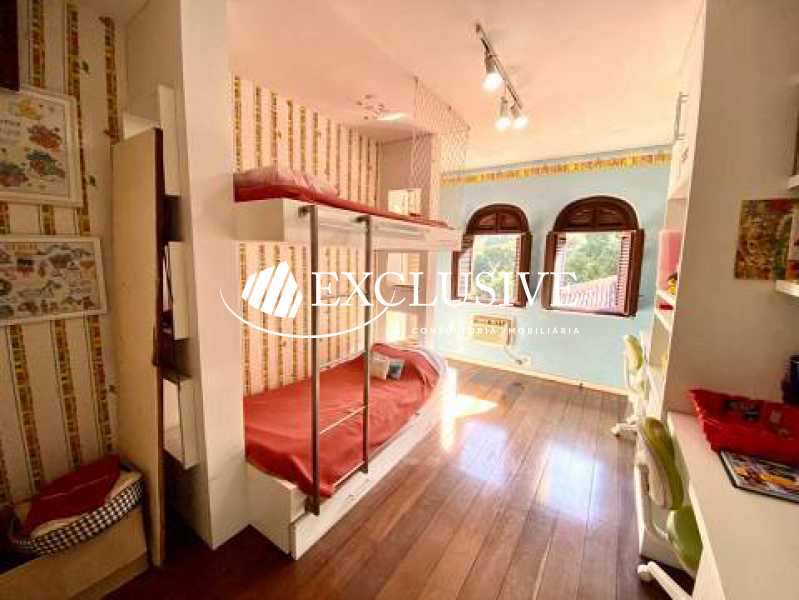 Conheça casa-de-condominio-com-11-quar do imóvel - Casa em Condomínio à venda Rua Tenente Márcio Pinto, Gávea, Rio de Janeiro - R$ 3.900.000 - SL5268 - 20 casa-de-condominio-com-11-quar - 20