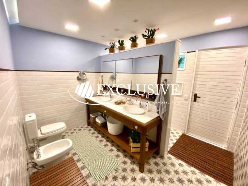 Conheça casa-de-condominio-com-11-quar do imóvel - Casa em Condomínio à venda Rua Tenente Márcio Pinto, Gávea, Rio de Janeiro - R$ 3.900.000 - SL5268 - 23 casa-de-condominio-com-11-quar - 23