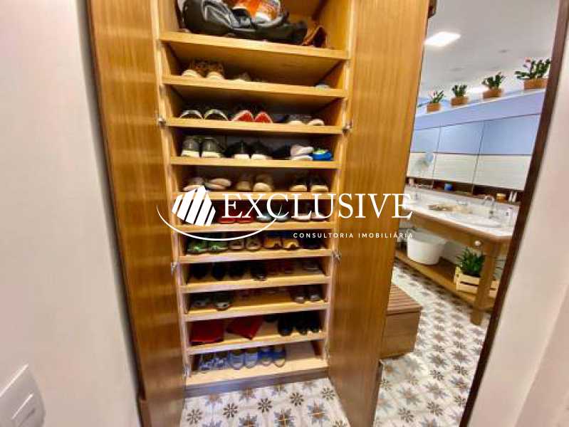 Conheça casa-de-condominio-com-11-quar do imóvel - Casa em Condomínio à venda Rua Tenente Márcio Pinto, Gávea, Rio de Janeiro - R$ 3.900.000 - SL5268 - 25 casa-de-condominio-com-11-quar - 25