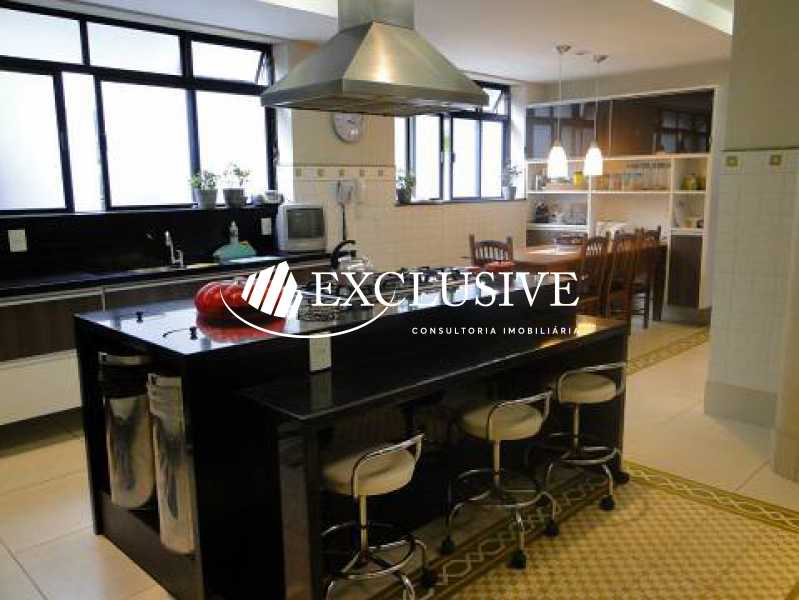 Conheça casa-de-condominio-com-11-quar do imóvel - Casa em Condomínio à venda Rua Tenente Márcio Pinto, Gávea, Rio de Janeiro - R$ 3.900.000 - SL5268 - 26 casa-de-condominio-com-11-quar - 26