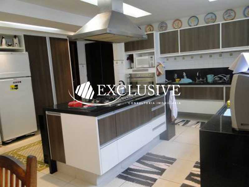 Conheça casa-de-condominio-com-11-quar do imóvel - Casa em Condomínio à venda Rua Tenente Márcio Pinto, Gávea, Rio de Janeiro - R$ 3.900.000 - SL5268 - 27 casa-de-condominio-com-11-quar - 27