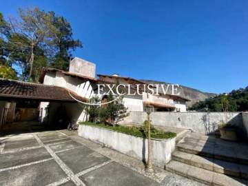 Casa em Condomínio à venda Rua Tenente Márcio Pinto, Gávea, Rio de Janeiro - R$ 3.900.000 - SL5268