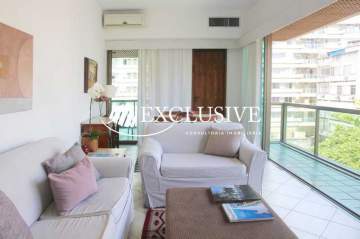 Apartamento à venda Rua Prudente de Morais,Ipanema, Rio de Janeiro - R$ 2.000.000 - SL21160