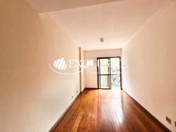 Apartamento à venda Rua Pio Correia,Jardim Botânico, Rio de Janeiro - R$ 1.020.000 - SLI21170