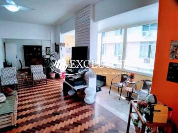 Apartamento à venda Rua Gomes Carneiro, Ipanema, Rio de Janeiro - R$ 2.000.000 - SL30085