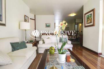 Apartamento à venda Rua Reseda, Lagoa, Rio de Janeiro - R$ 1.990.000 - SLI5281