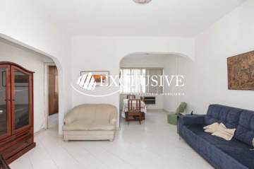 Apartamento à venda Avenida Ataulfo de Paiva, Leblon, Rio de Janeiro - R$ 1.500.000 - SL30115